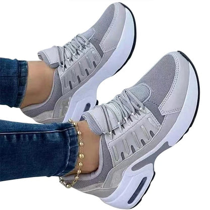 Women's Orthopedic Sneakers with Arch Support