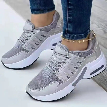 Women's Orthopedic Sneakers with Arch Support
