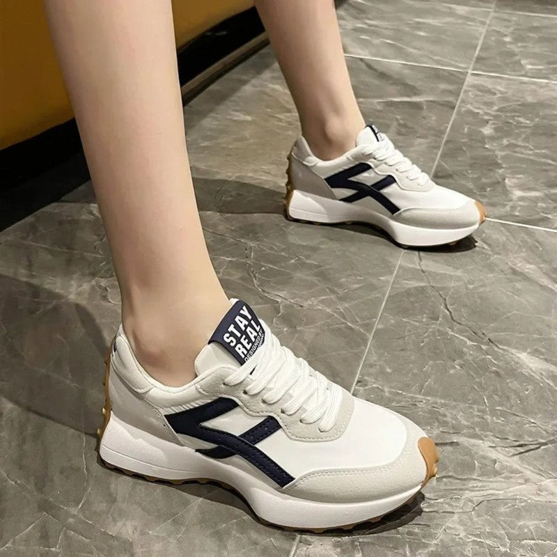 Women's Orthopedic Sneakers with Non-Slip Sole