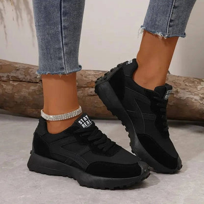 Women's Orthopedic Sneakers with Non-Slip Sole
