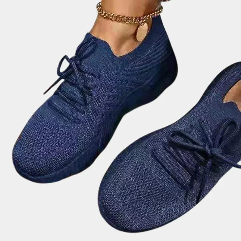 Women's Orthopedic Sneakers with an Ergonomic Design