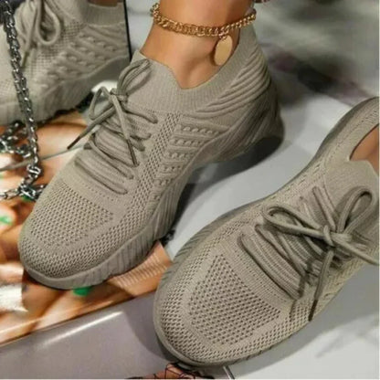 Women's Orthopedic Sneakers with an Ergonomic Design