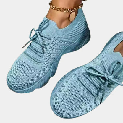 Women's Orthopedic Sneakers with an Ergonomic Design