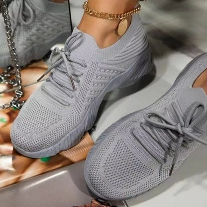 Women's Orthopedic Sneakers with an Ergonomic Design