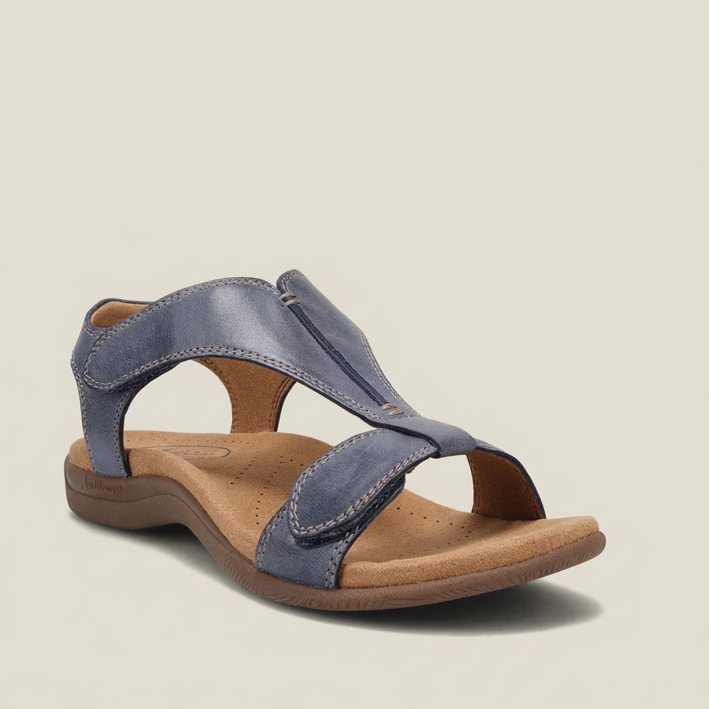 Women's Orthopedic Summer Sandals with Adjustment