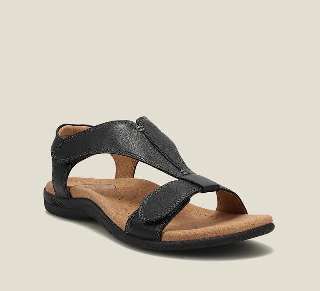 Women's Orthopedic Velcro Sandals, Comfortable