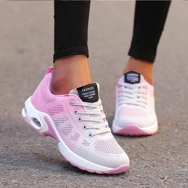 Women's Orthopedic Walking Sneakers