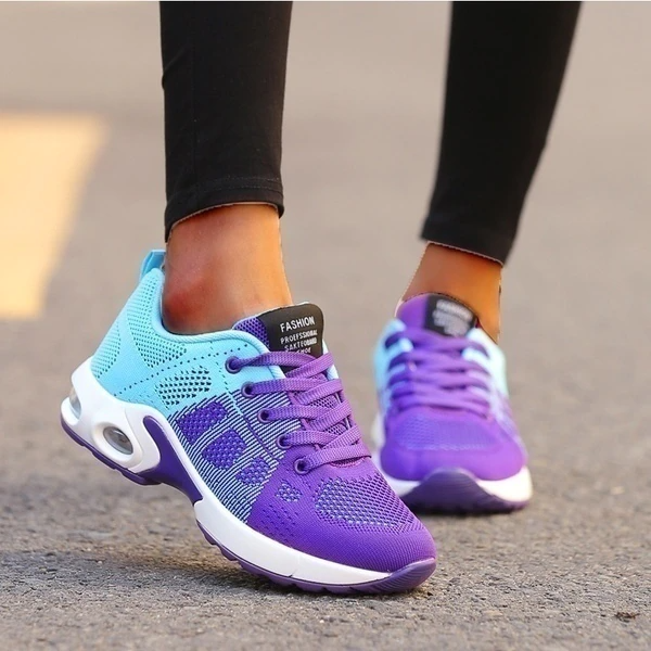 Women's Orthopedic Walking Sneakers