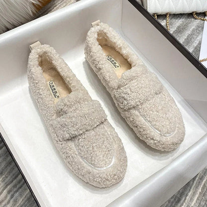 Women's Plush Everyday Slippers