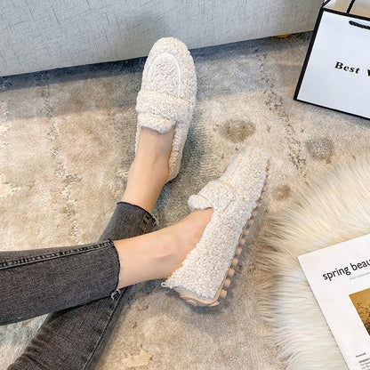 Women's Plush Everyday Slippers