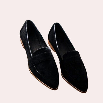 Women's Pointed-Toe Loafers for All Year