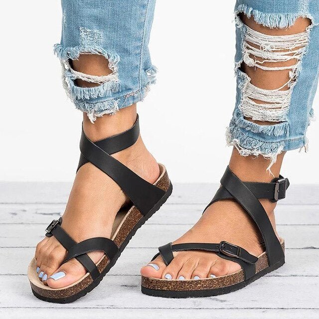 Women's Premium Sandals with Adjustable Straps