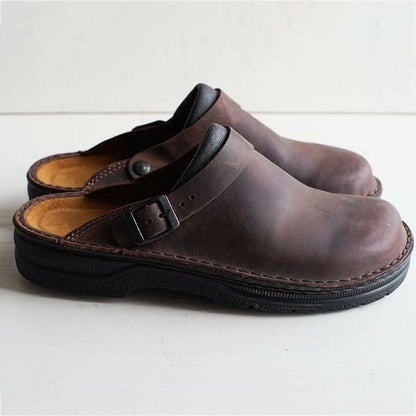 Women's Slip-On Clogs with Ergonomic Footbed