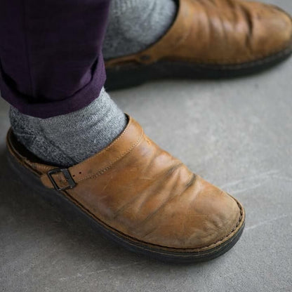 Women's Slip-On Clogs with Ergonomic Footbed