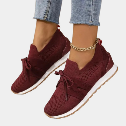 Women's Slip-On Sneakers for All Year