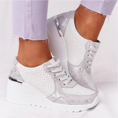 Women's Sneakers with Cushioning Air Sole