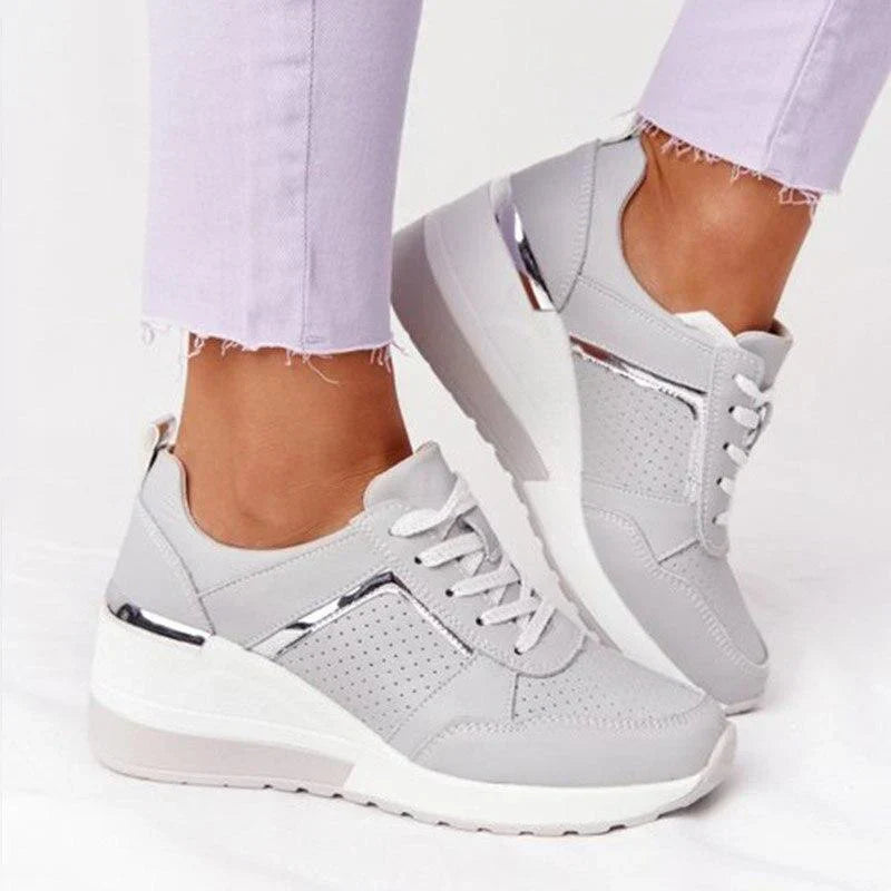 Women's Sneakers with Cushioning Air Sole