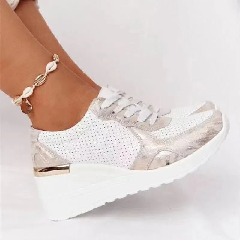 Women's Sneakers with Cushioning Air Sole