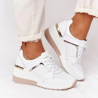 Women's Sneakers with Cushioning Air Sole