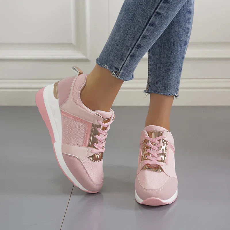 Women's Sneakers with Cushioning Air Sole