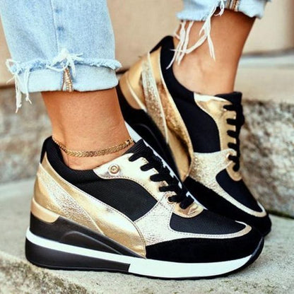 Women's Sneakers with Cushioning Air Sole