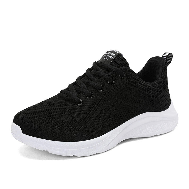 Women's Sport Sneakers with Orthopedic Sole