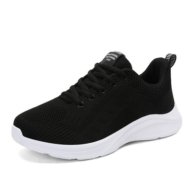 Women's Sport Sneakers with Orthopedic Sole