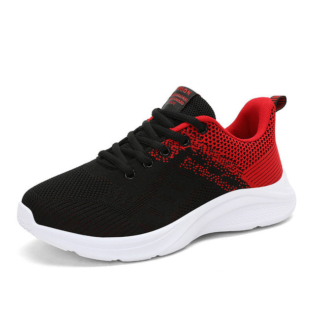 Women's Sport Sneakers with Orthopedic Sole