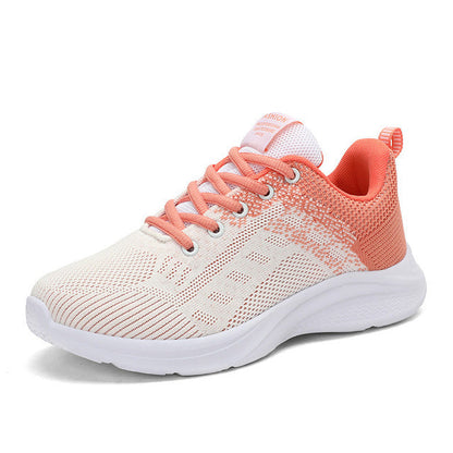 Women's Sport Sneakers with Orthopedic Sole