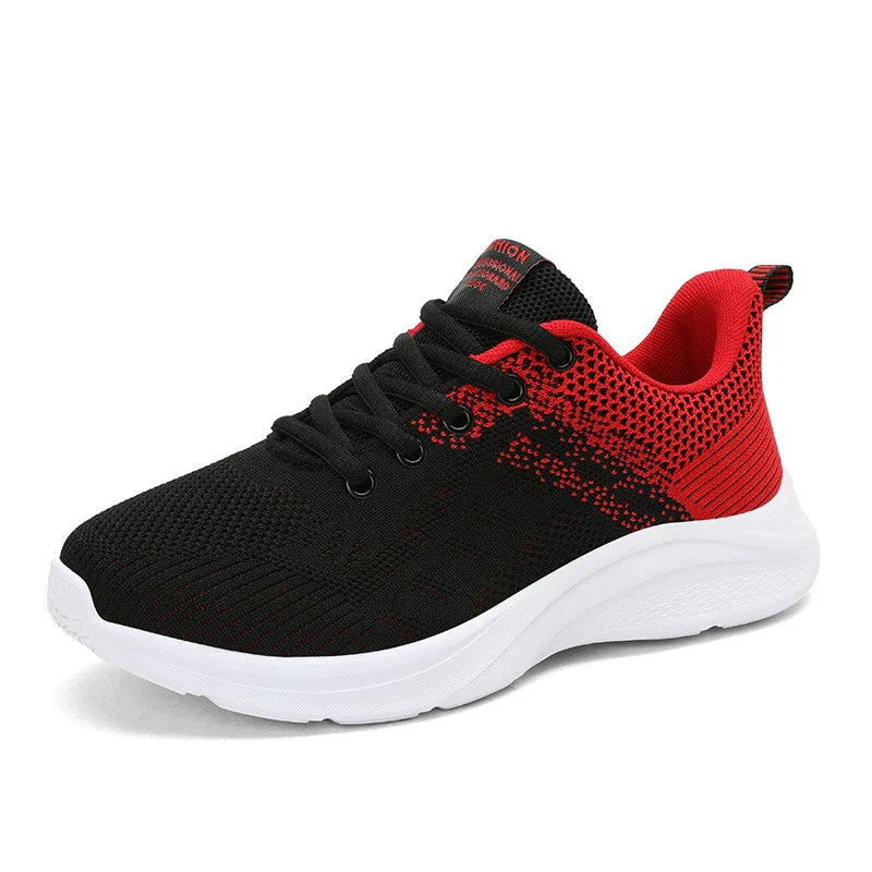Women's Sport Sneakers with Orthopedic Sole