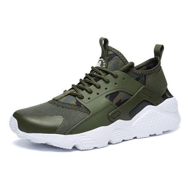 Women's Summer Huarache-Style Sneakers