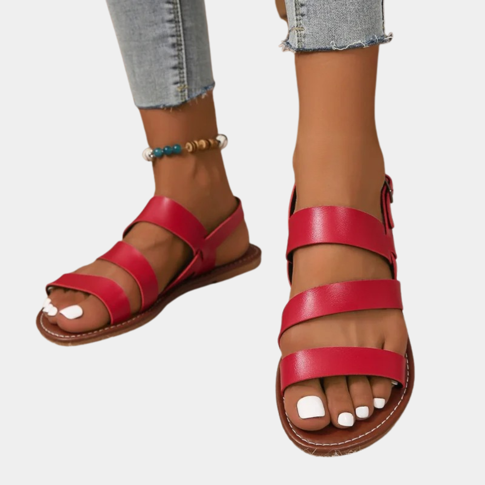 Women's Summer Sandals with Non-Slip Sole