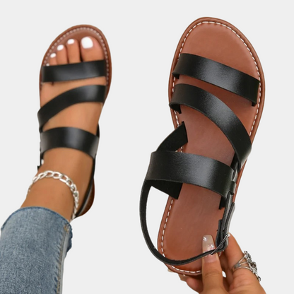 Women's Summer Sandals with Non-Slip Sole