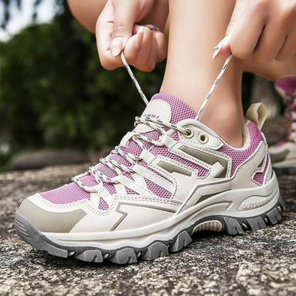 Women's Trekking Boots with Excellent Grip