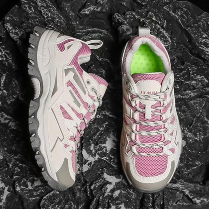 Women's Trekking Boots with Excellent Grip