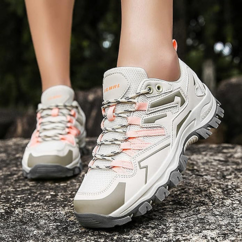 Women's Trekking Boots with Excellent Grip