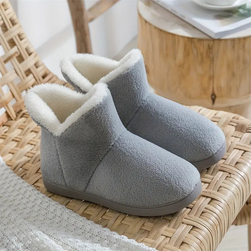 Women's Warm Indoor Slippers