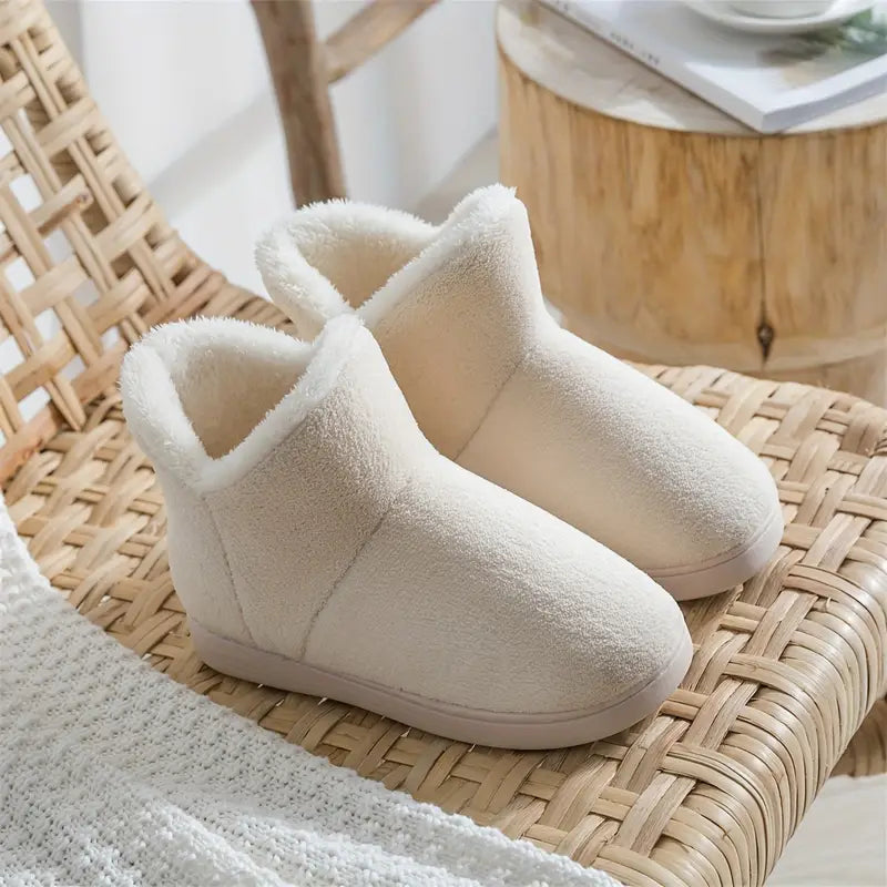 Women's Warm Indoor Slippers