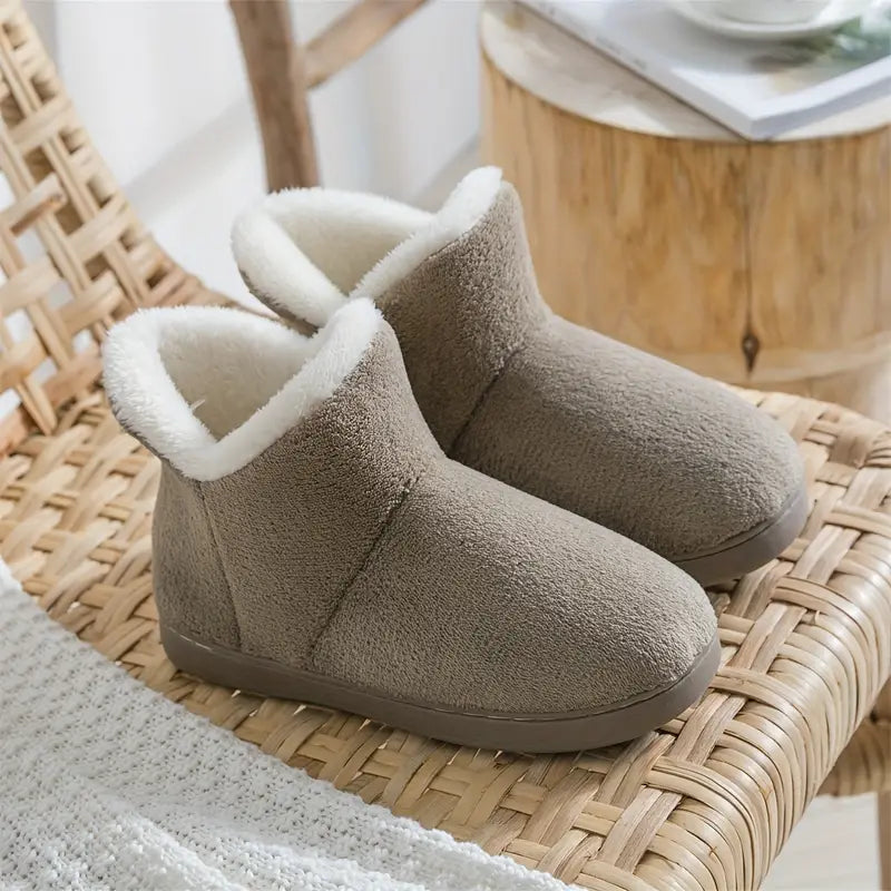Women's Warm Indoor Slippers