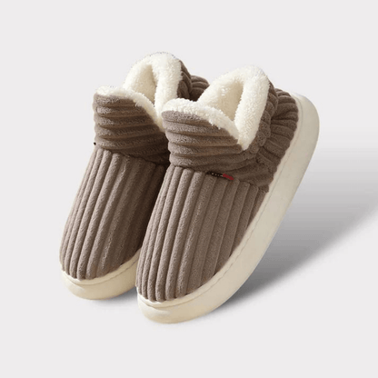 Women's Warm Thermal Indoor Slippers