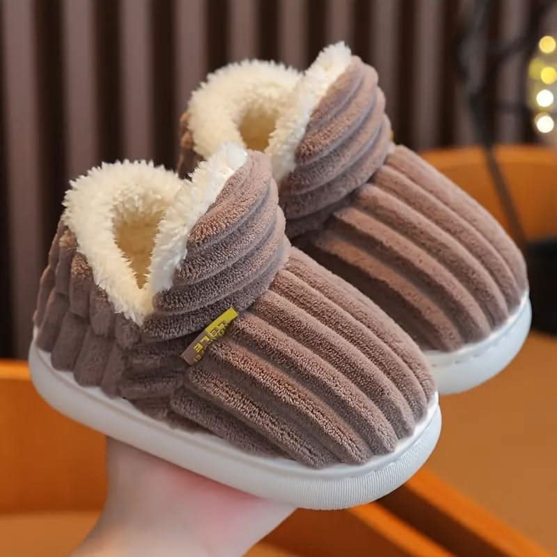 Women's Warm Thermal Indoor Slippers