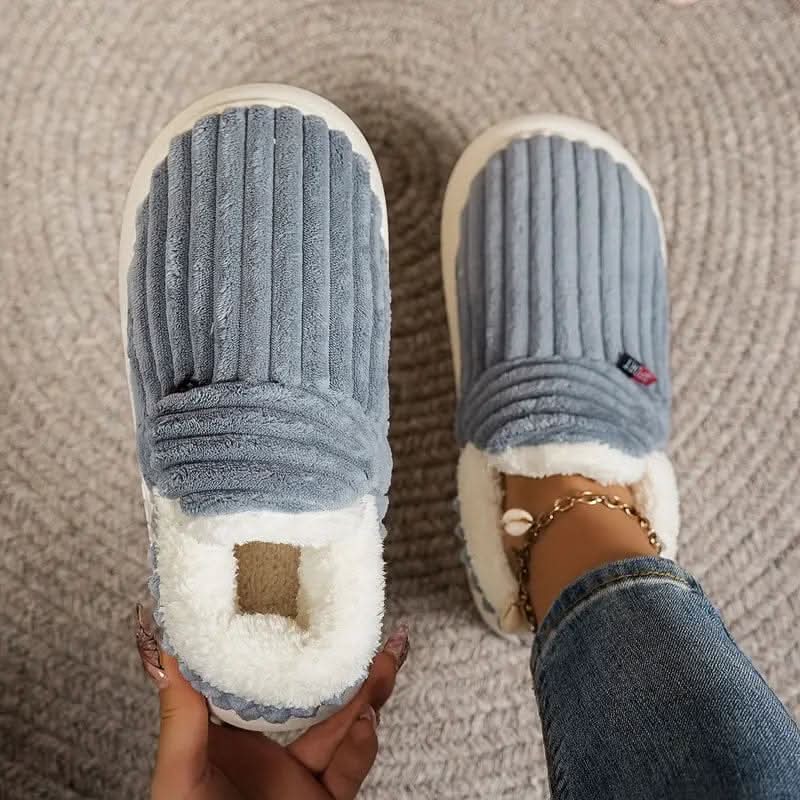 Women's Warm Thermal Indoor Slippers