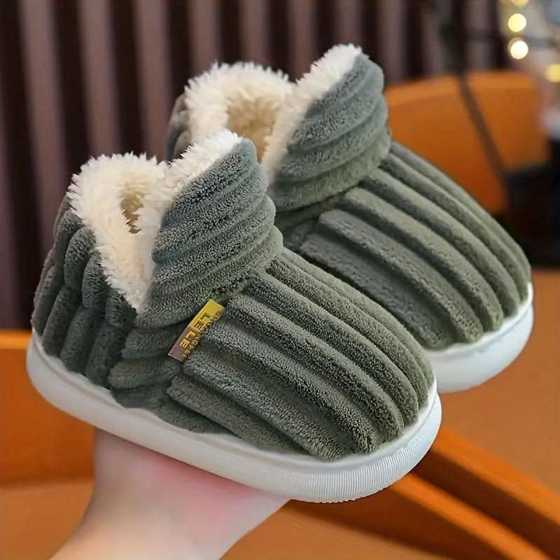 Women's Warm Thermal Indoor Slippers