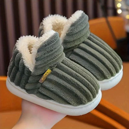 Women's Warm Thermal Indoor Slippers