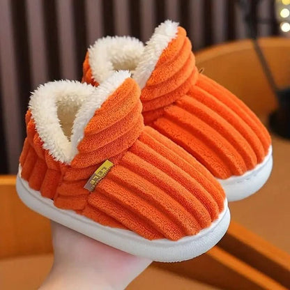 Women's Warm Thermal Indoor Slippers