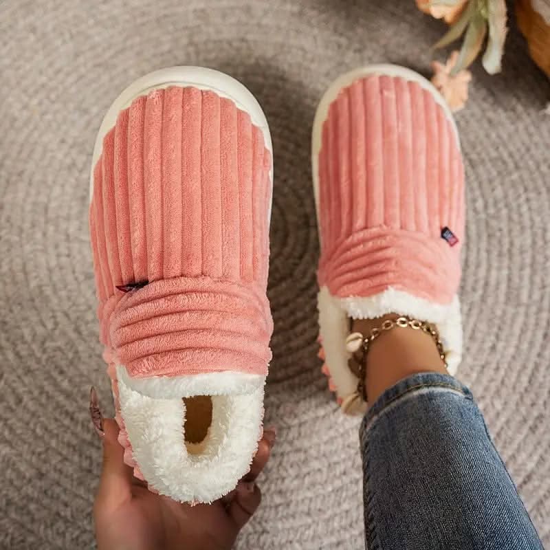 Women's Warm Thermal Indoor Slippers