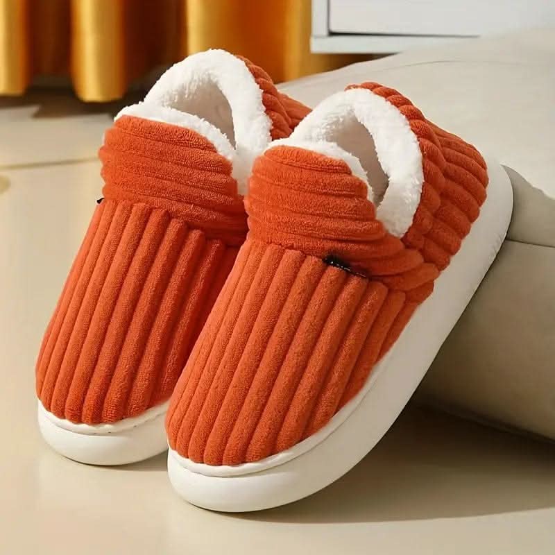 Women's Warm Thermal Indoor Slippers