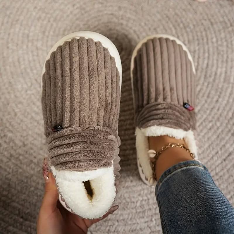 Women's Warm Thermal Indoor Slippers
