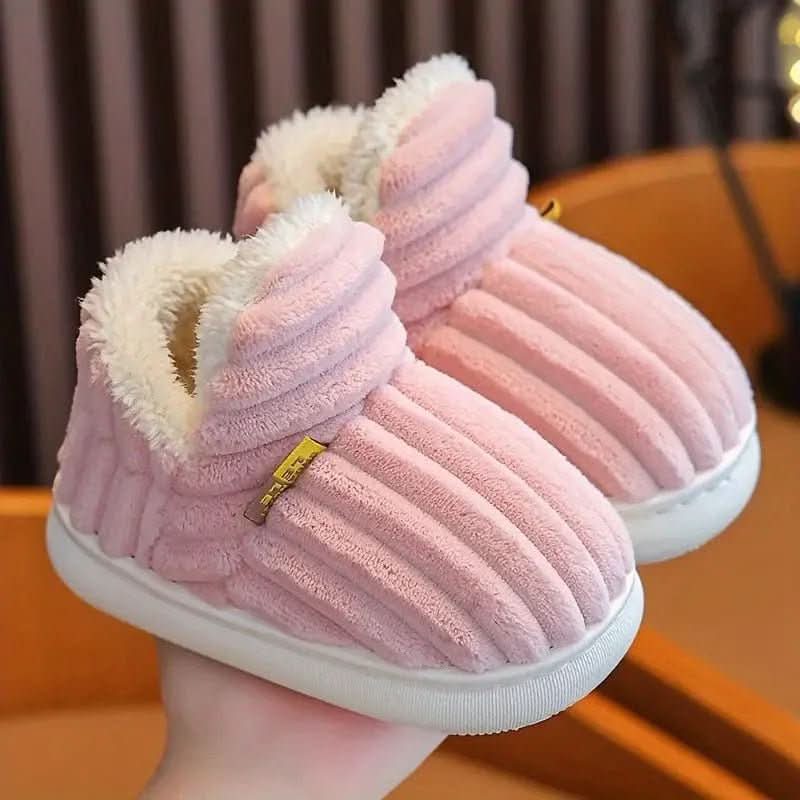Women's Warm Thermal Indoor Slippers