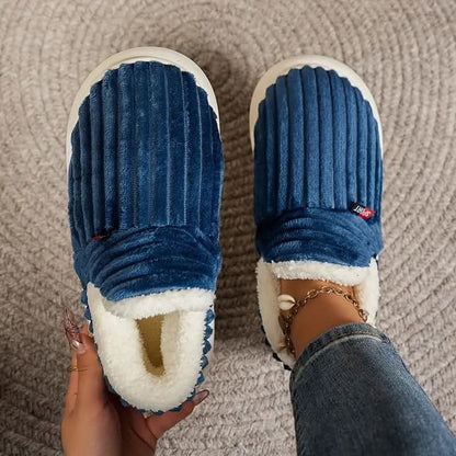 Women's Warm Thermal Indoor Slippers